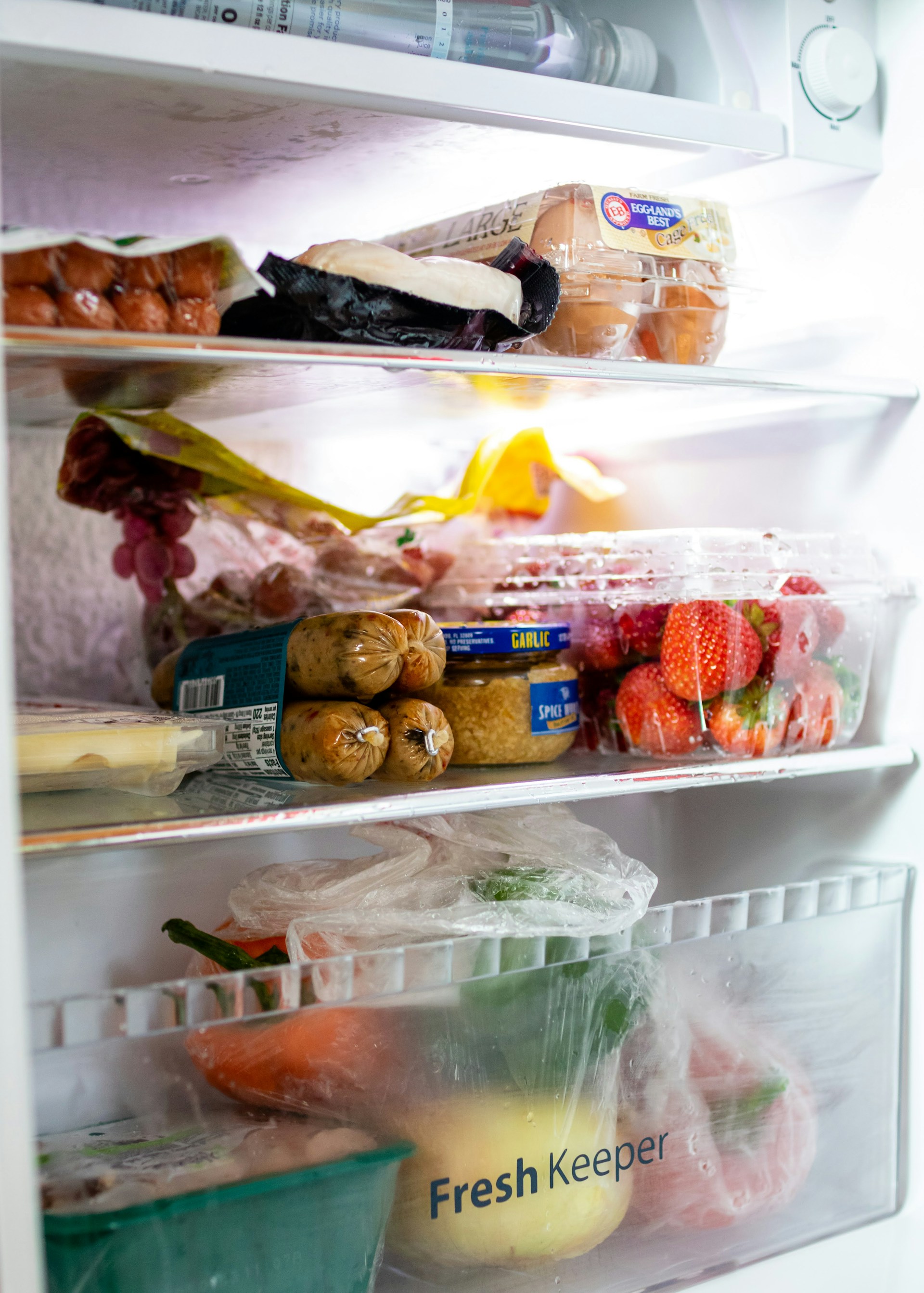 How to Store Strawberries