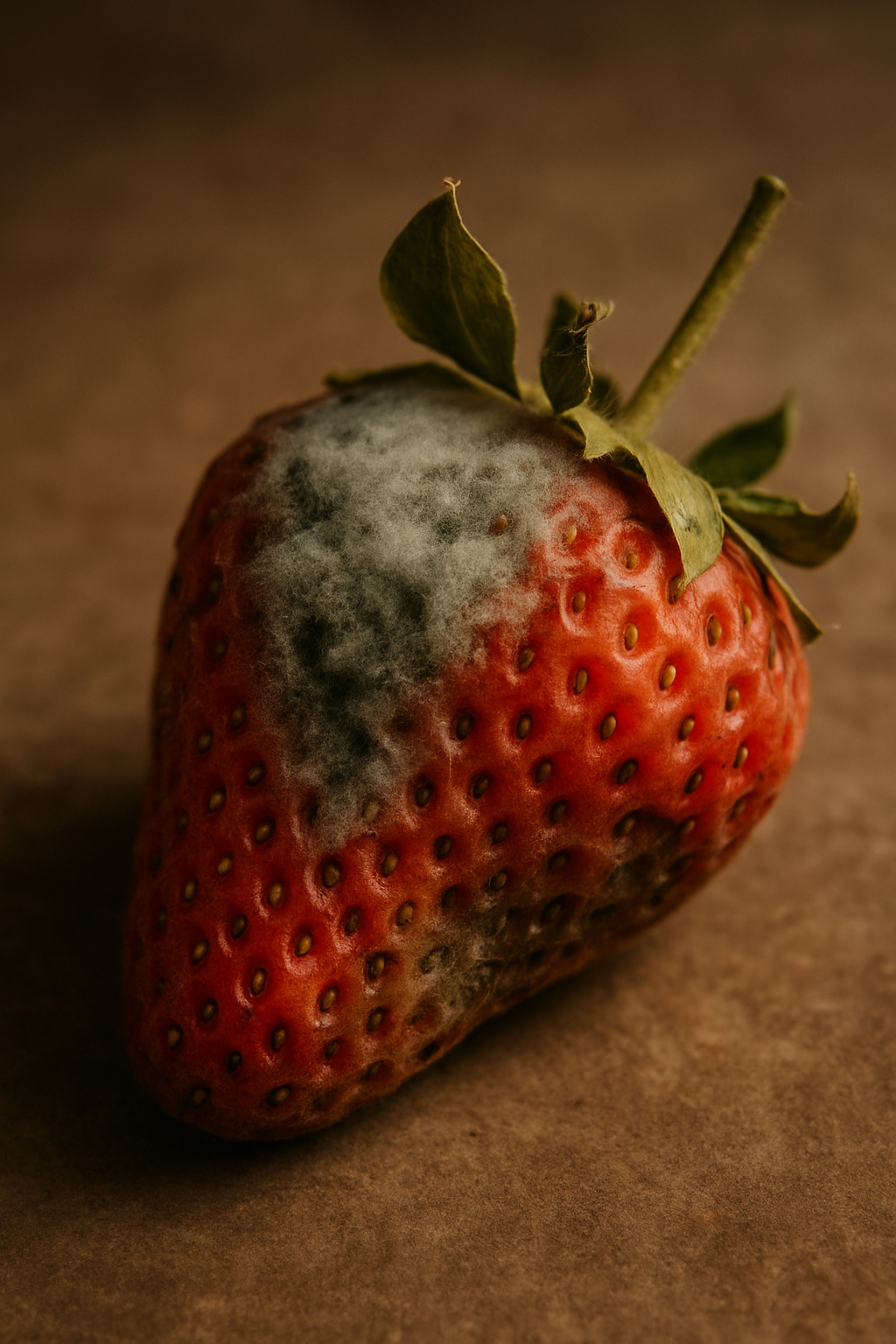 Strawberry Compost